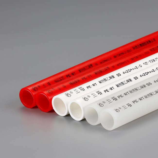 蘭塔管道、產(chǎn)品中心、PE-TR耐熱地暖管