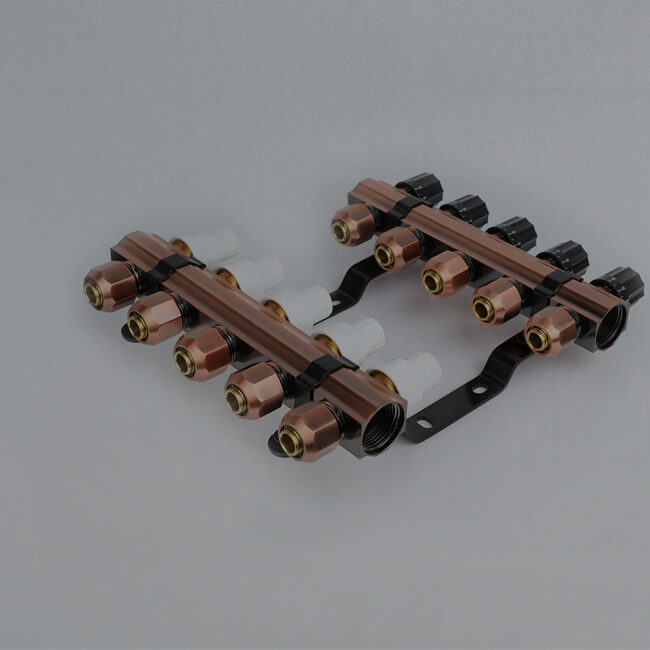 蘭塔管道、產(chǎn)品中心、工裝分水器系列