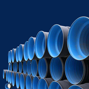 蘭塔管道、產(chǎn)品中心、HDPE雙壁波紋管系列