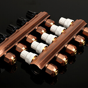 蘭塔管道、產(chǎn)品中心、家裝分水器系列